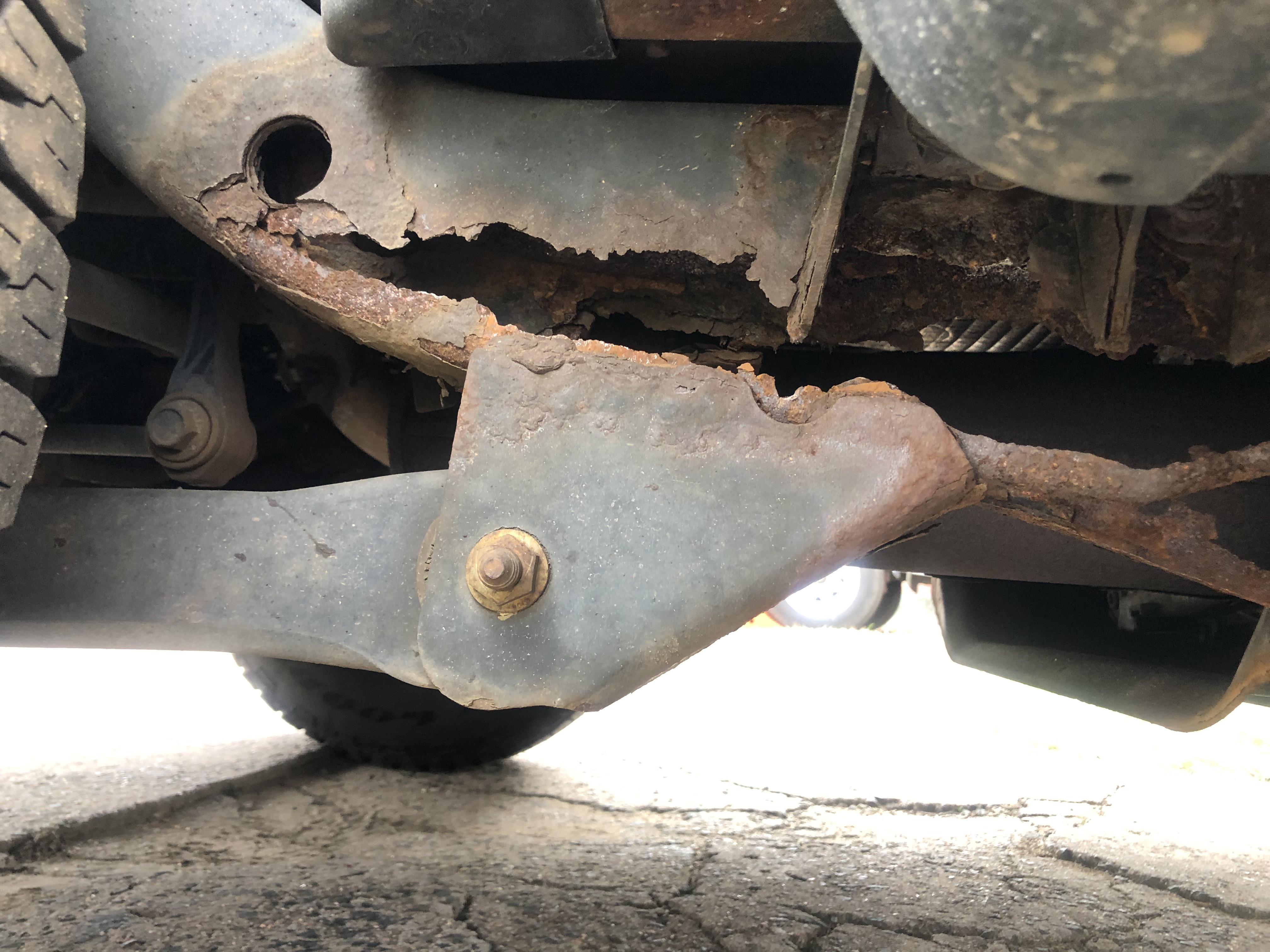 Why Do Jeep Frames Rust? Causes, Prevention, and Solutions