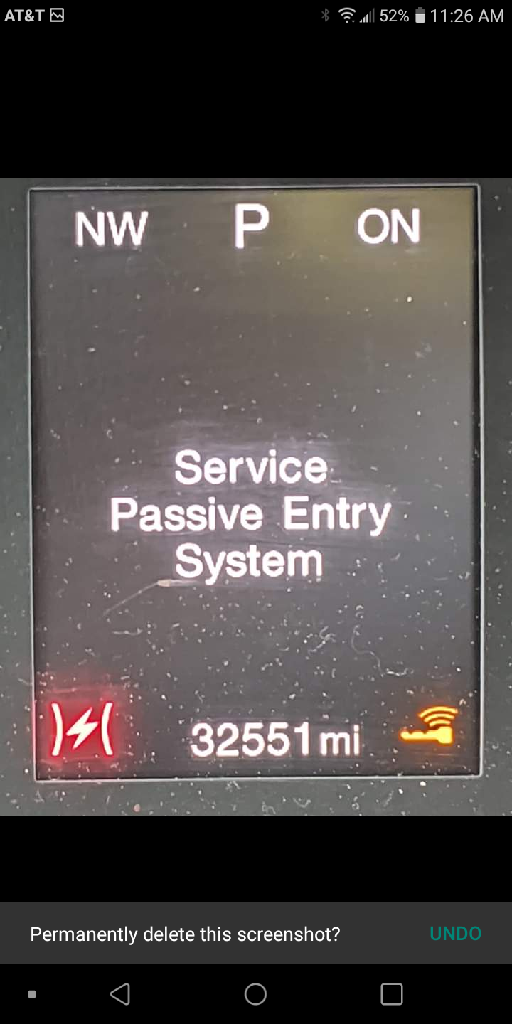 How To Fix Service Passive Entry System Jeep Renegade: Quick Solutions