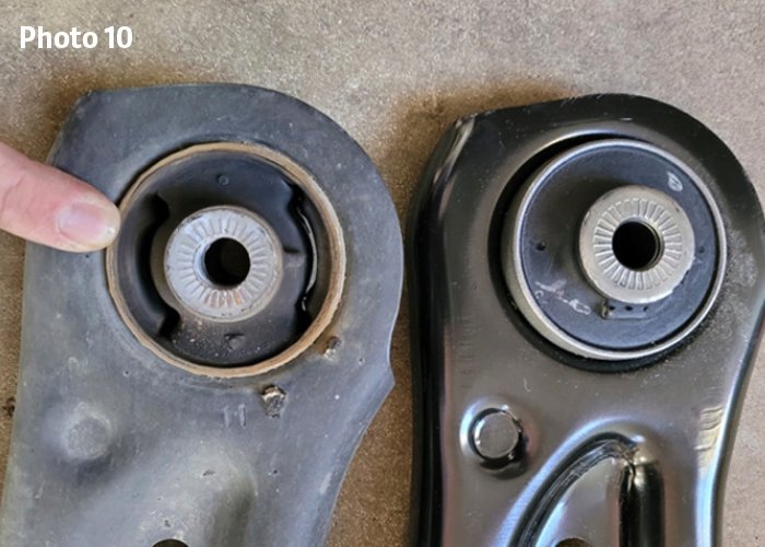 How To Inspect Control Arm Bushings: Step-by-Step Guide