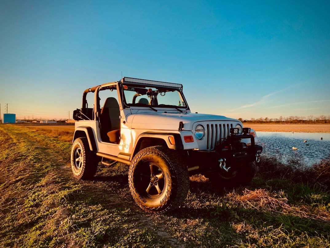 How To Use 4 Wheel Drive Jeep: Expert Tips for Beginners