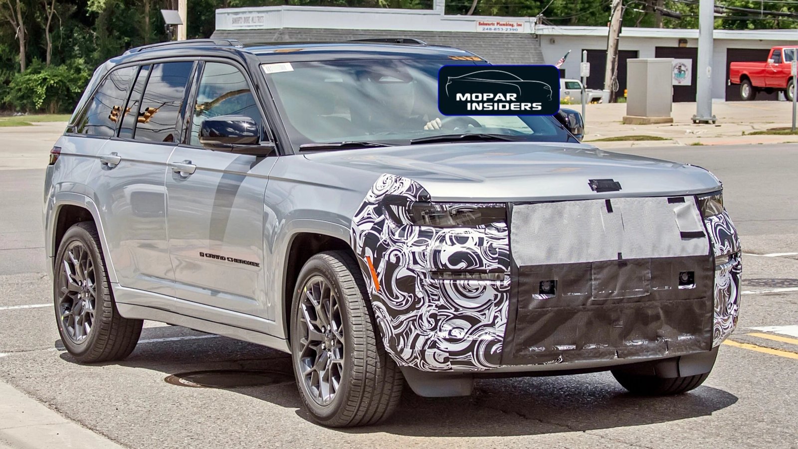 Is The 2025 Jeep Grand Cherokee Changing Is The 2025 Jeep Grand Cherokee Changing? What to Expect