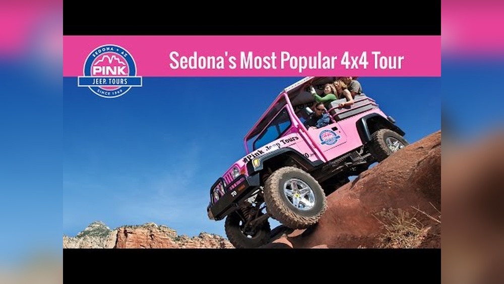 pink jeep tour sedona promo code 2024