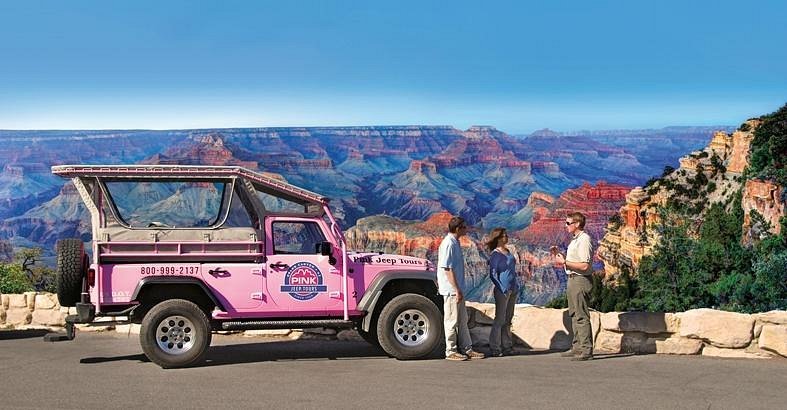 Pink Jeep Tours Grand Canyon Reviews: Unforgettable Adventures
