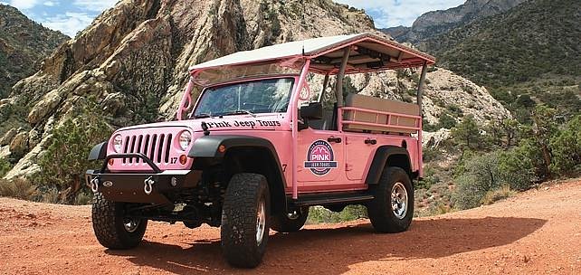 Pink Jeep Tours Las Vegas Reviews: Real Visitor Experiences