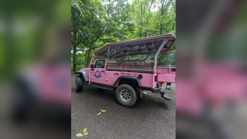 pink jeep tours sedona reviews