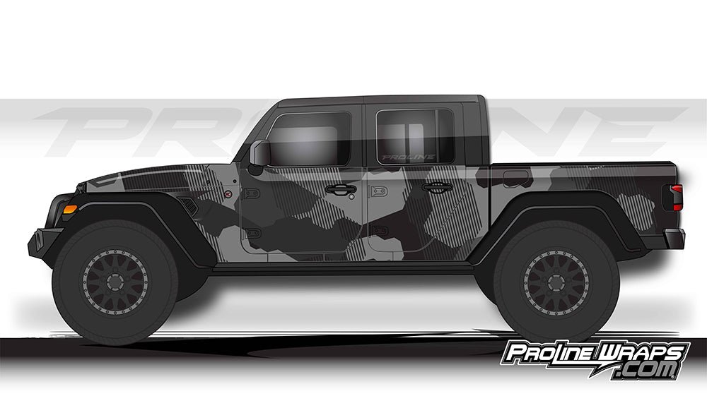 How Much To Wrap A Jeep Gladiator How Much To Wrap A Jeep Gladiator: Complete Cost Breakdown