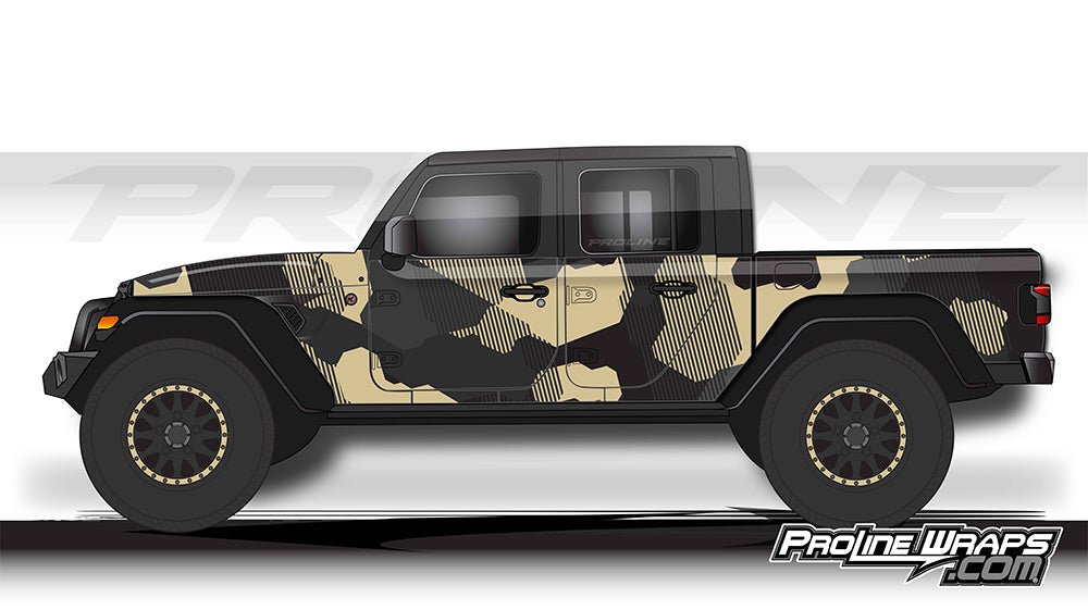 How Much To Wrap A Jeep Gladiator How Much To Wrap A Jeep Gladiator: Complete Cost Breakdown