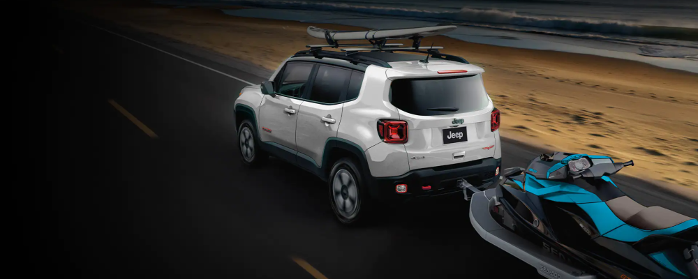 Can A Jeep Renegade Pull A Boat Can A Jeep Renegade Pull A Boat? Towing Capacity Explained