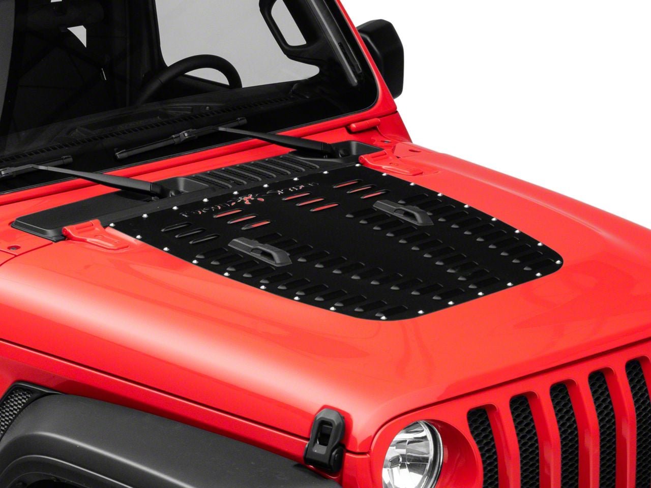 Poison Spider Hood Vent Jeep Wrangler: Unleash Your Rig's Beast Poison Spider Hood Vent Jeep Wrangler: Unleash Your Rig's Beast