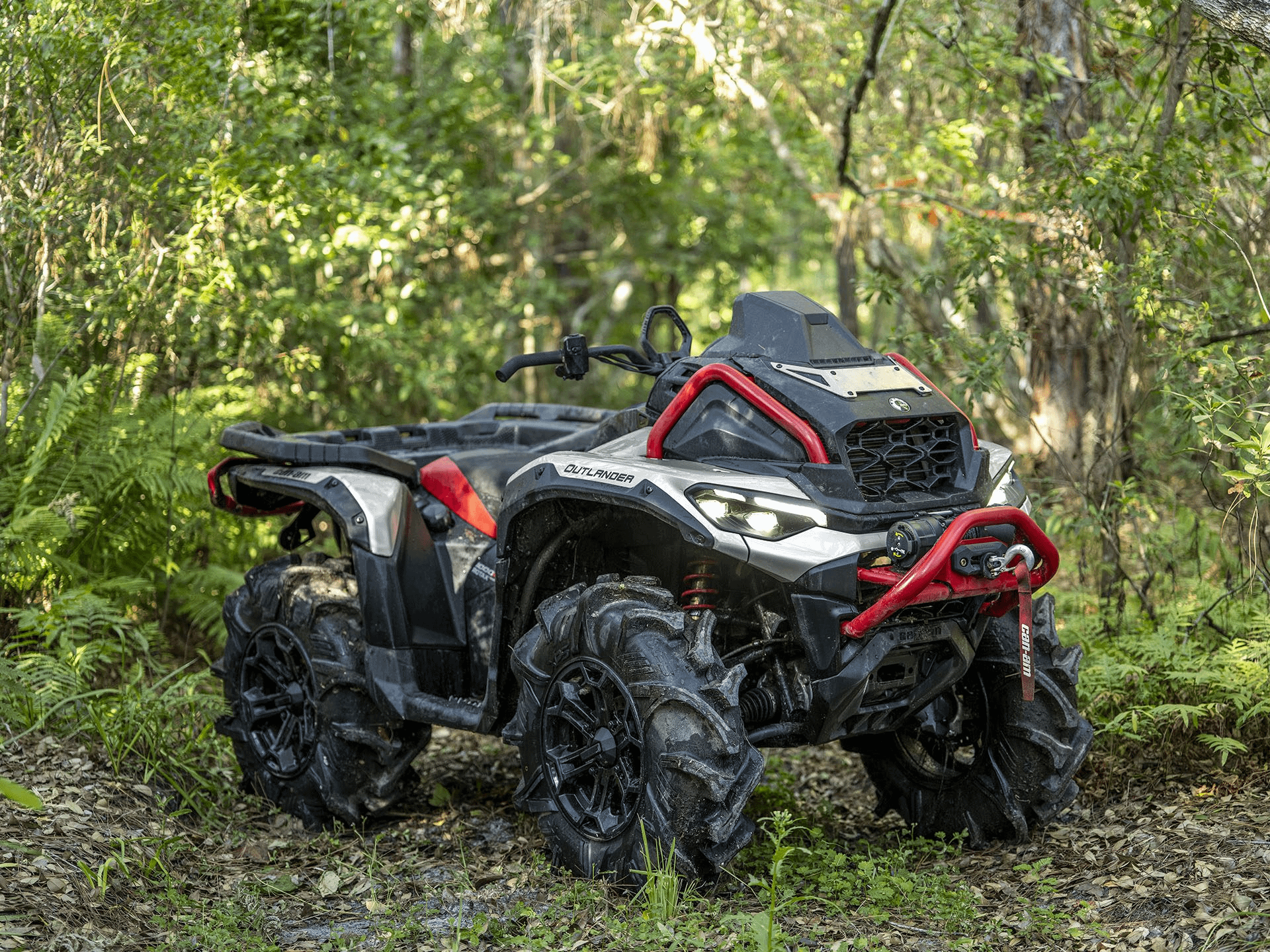 Can Am Outlander Xmr 1000 Vs Renegade 1000: Ultimate Showdown