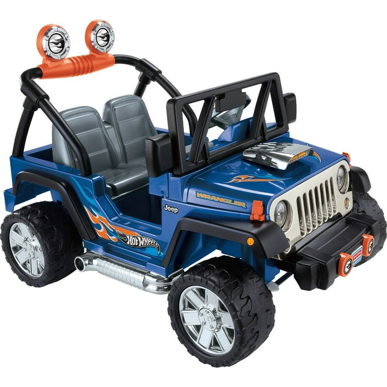 How To Make Jeep Power Wheels Stickers: Easy DIY Guide