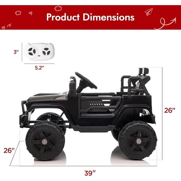 How To Change Speed On Power Wheel Jeep: Quick & Easy Guide