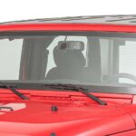 Jeep Wrangler Windshield Replacement: Cost, Tips, and Guide