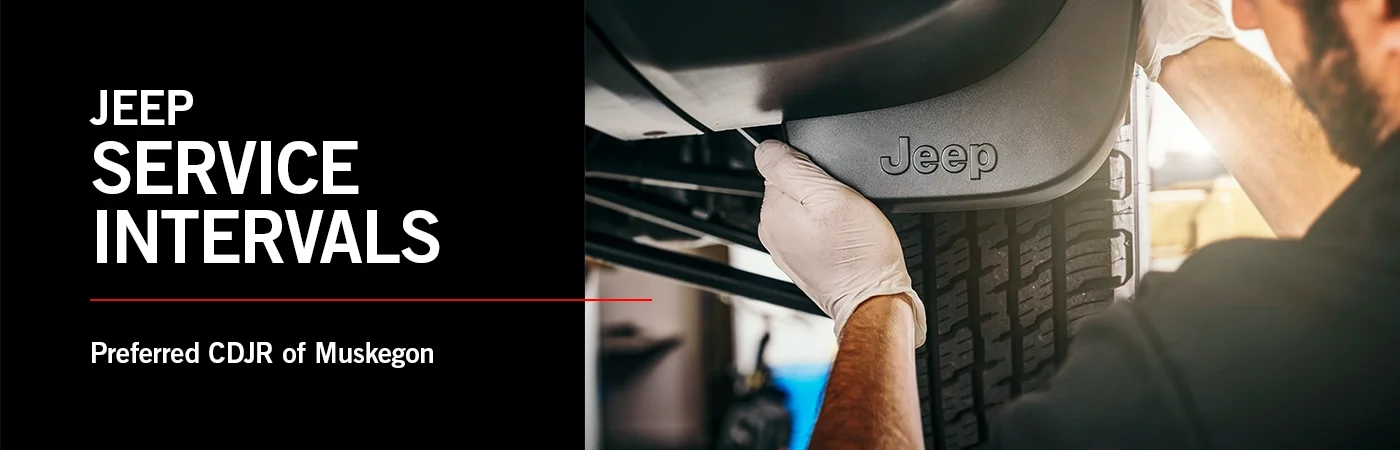 Jeep Service Intervals: Essential Maintenance Guide for Owners