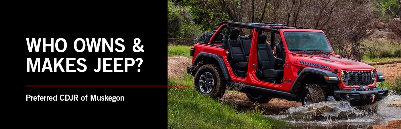 What Company Makes Jeep Wrangler What Company Makes Jeep Wrangler: Discover the Manufacturer