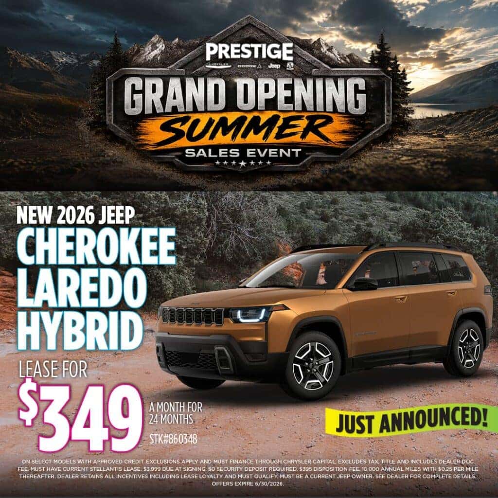 Jeep Cherokee Owner Loyalty Reasons: Why Drivers Stay Committed