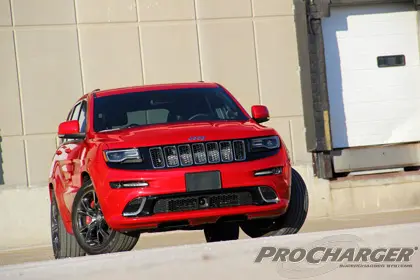How Fast Is A Jeep SRT? Top Speed and Acceleration Revealed