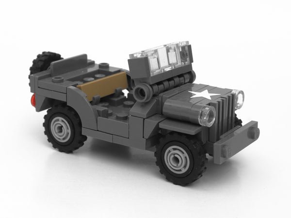 How To Build Lego Jeep: Step-by-Step Guide for Beginners