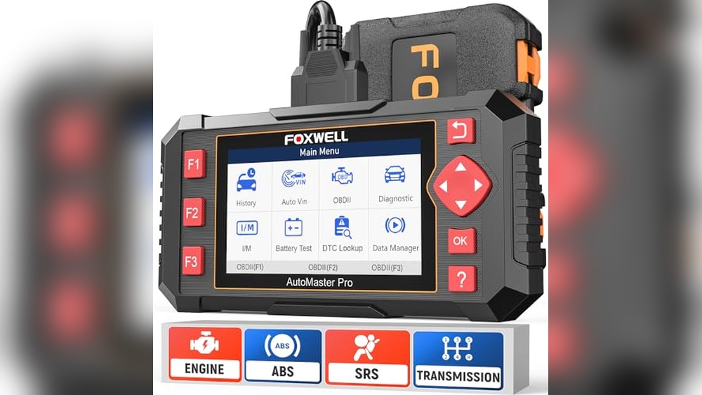 professional automotive scanners