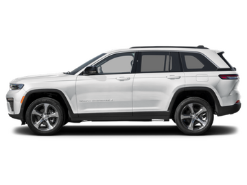 Acura Rdx 4 Wheel Drive vs Jeep Grand Cherokee: Ultimate Showdown