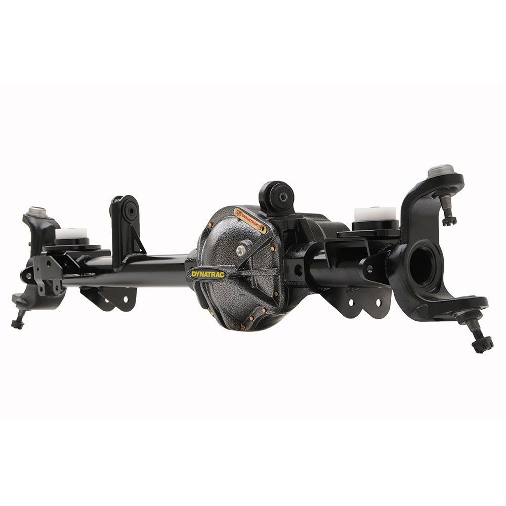What Jeep Has a Dana 44 Front Axle: Ultimate Guide