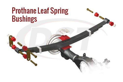 How To Replace Leaf Spring Bushings: Step-by-Step Guide