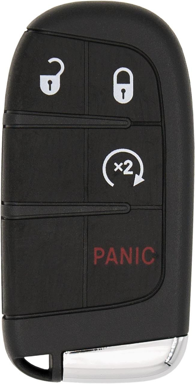 How To Program A Jeep Compass Key Fob: Step-by-Step Guide