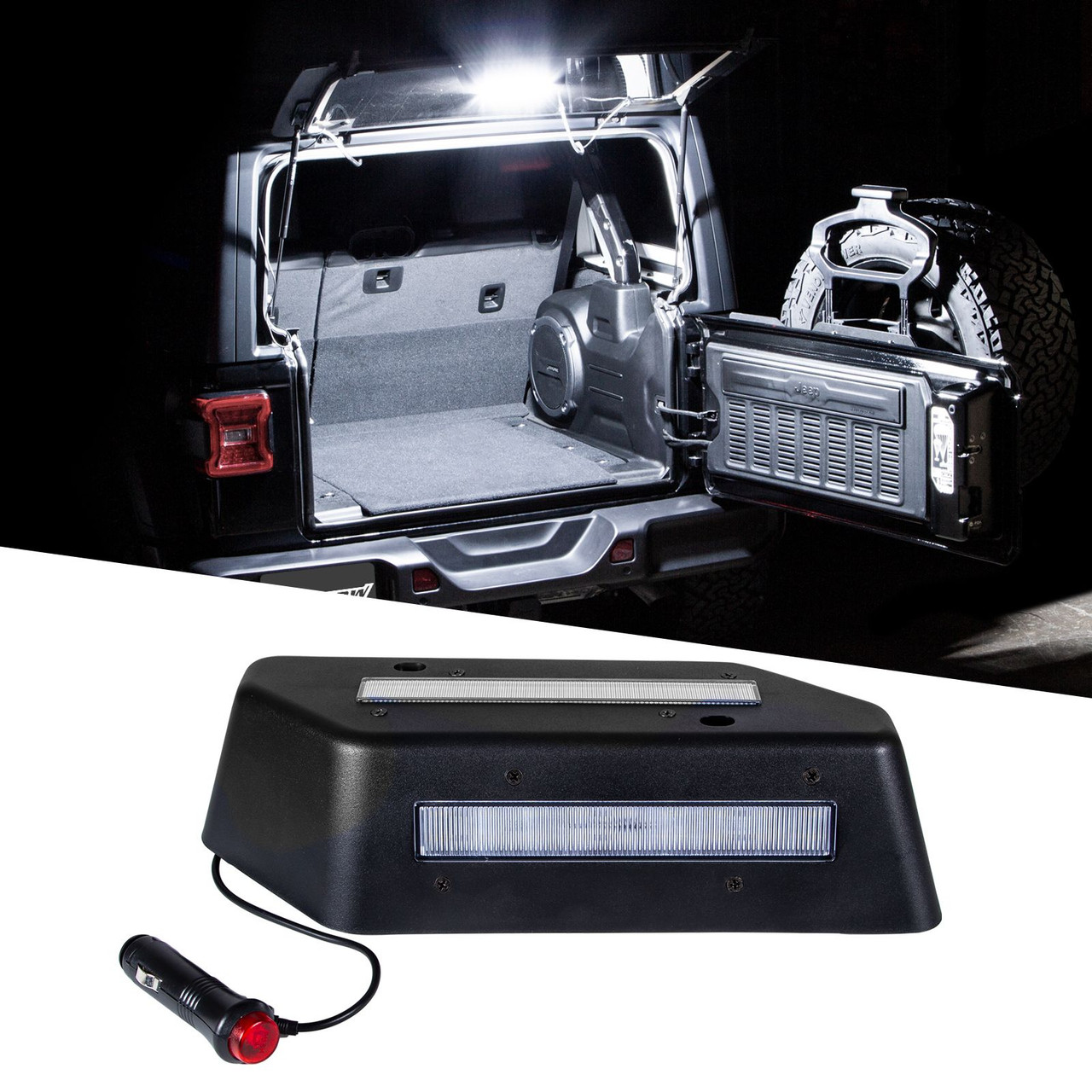 How To Wire Extra Lights On A Jeep JL: Step-by-Step Guide