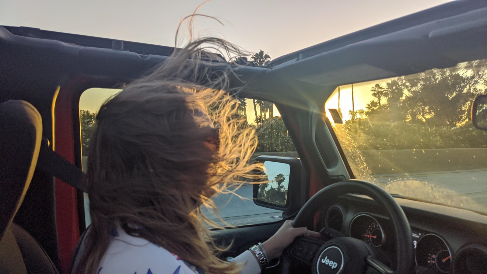 What Is Jeep Hair: Tips to Tame Windblown Locks