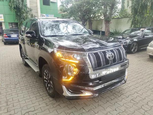 How Much Is Prado Jeep In Nigeria: Latest Prices and Deals