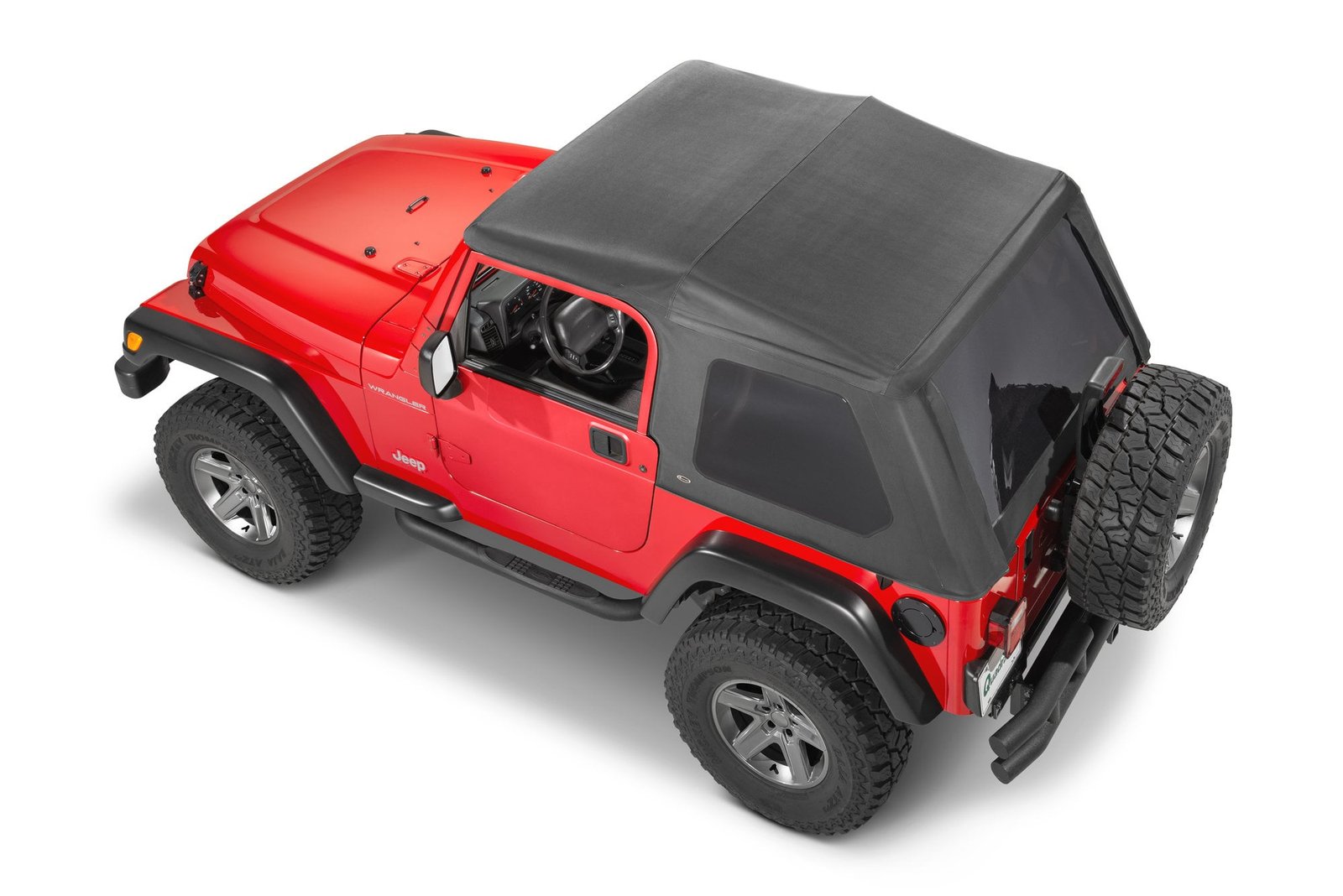 Jeep Wrangler Hard Top to Soft Top: The Ultimate Guide Jeep Wrangler Hard Top to Soft Top: The Ultimate Guide
