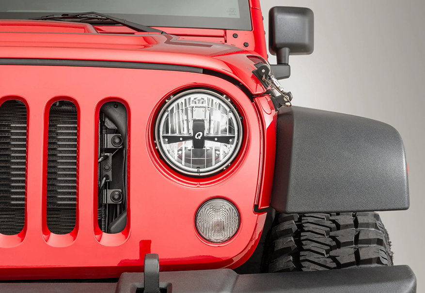 How To Remove Jeep Headlights: A Step-by-Step Guide How To Remove Jeep Headlights: A Step-by-Step Guide