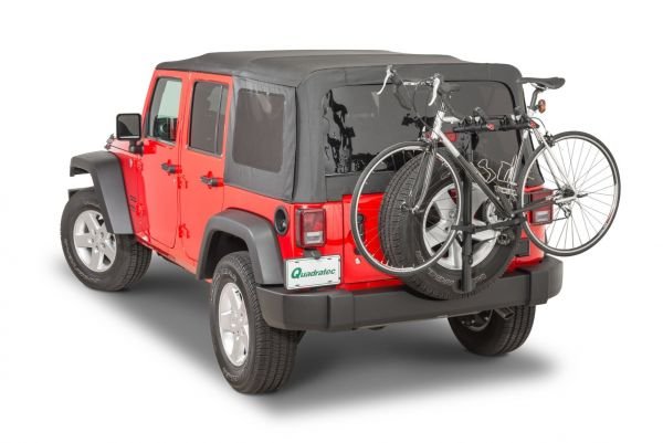 Bike Racks For Jeep Wranglers With Spare Tire: Top Picks