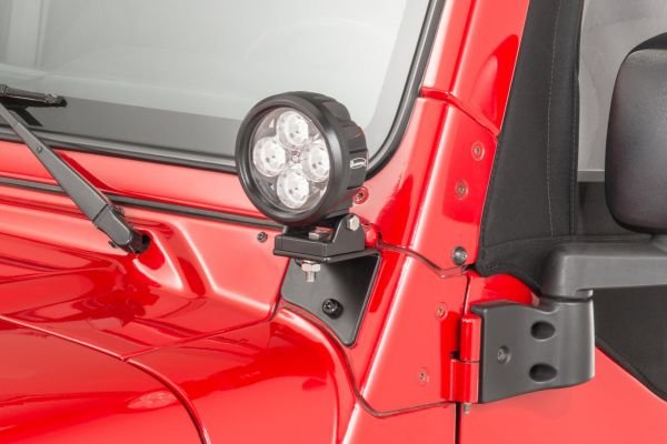 How To Wire Windshield Lights For A Jeep JK: Step-by-Step Guide