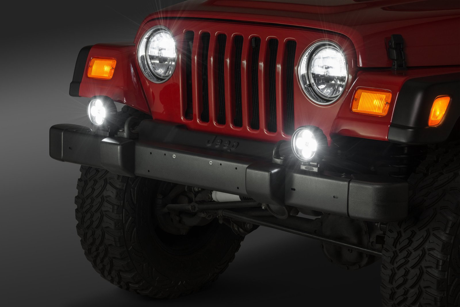 How To Install Off Road Lights On Jeep Wrangler: Step-by-Step Guide How To Install Off Road Lights On Jeep Wrangler: Step-by-Step Guide