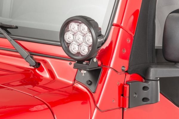 How To Wire Windshield Lights For A Jeep JK: Step-by-Step Guide