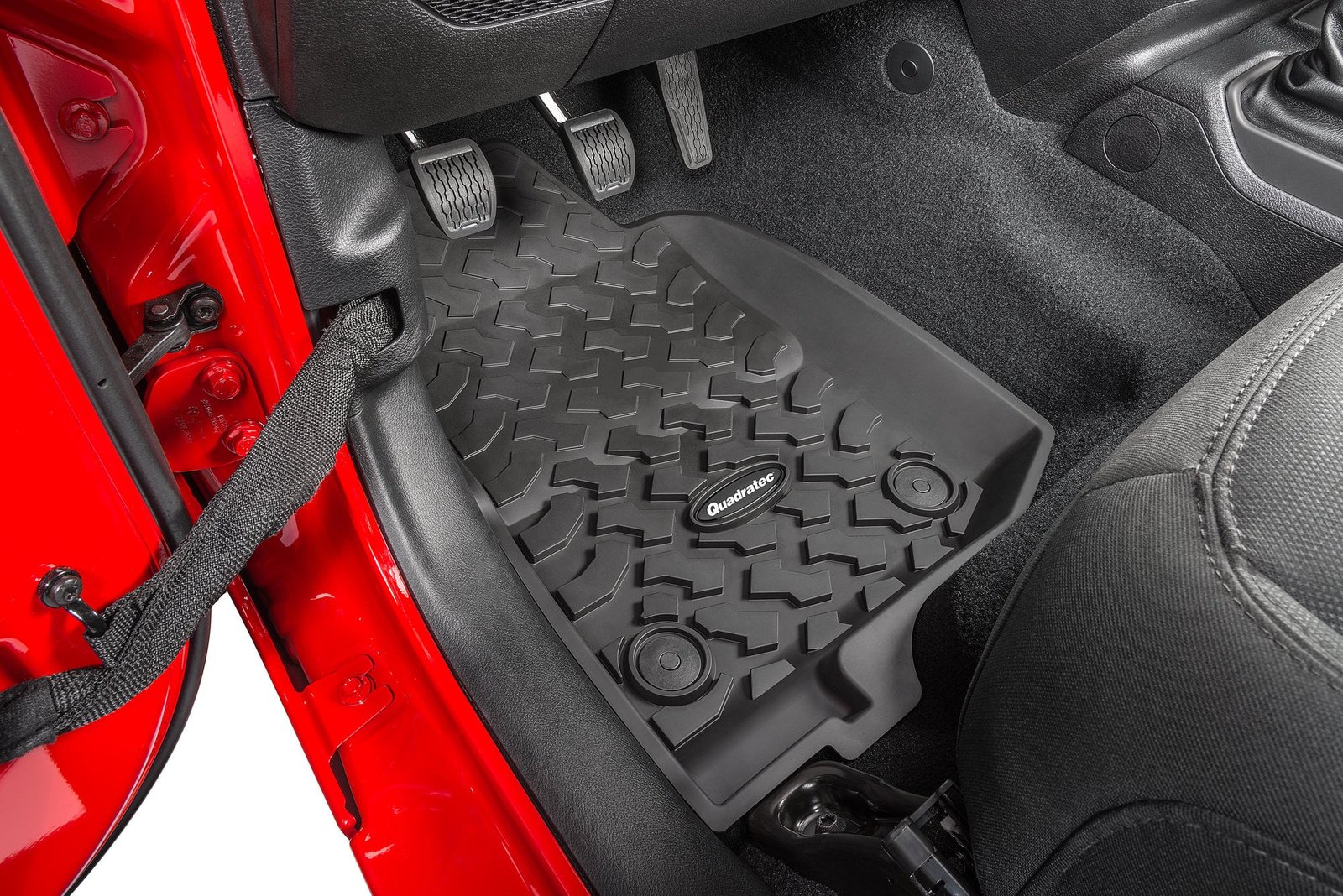 Jeep Mopar All Weather Mat JL Review: Ultimate Wrangler Protection