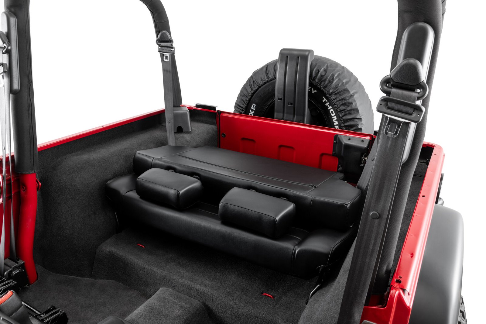 How To Fold Seats In Jeep Wrangler: Quick Step-by-Step Guide How To Fold Seats In Jeep Wrangler: Quick Step-by-Step Guide