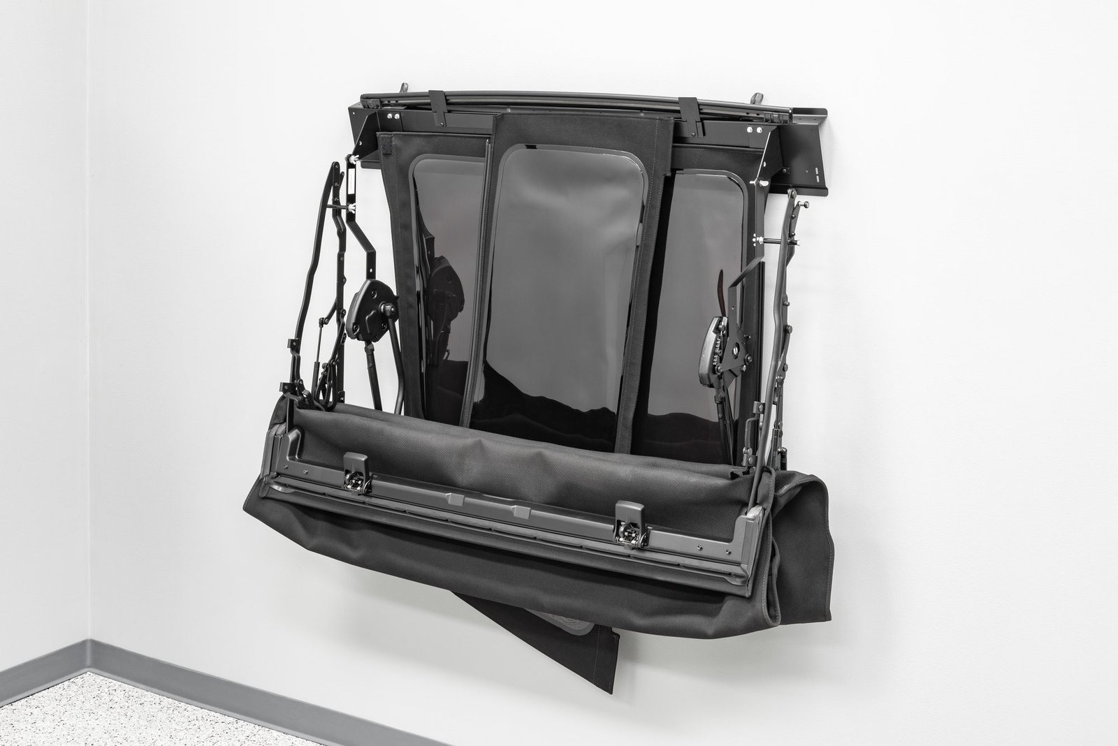 How To Store A Jeep Wrangler Soft Top: Expert Tips & Tricks