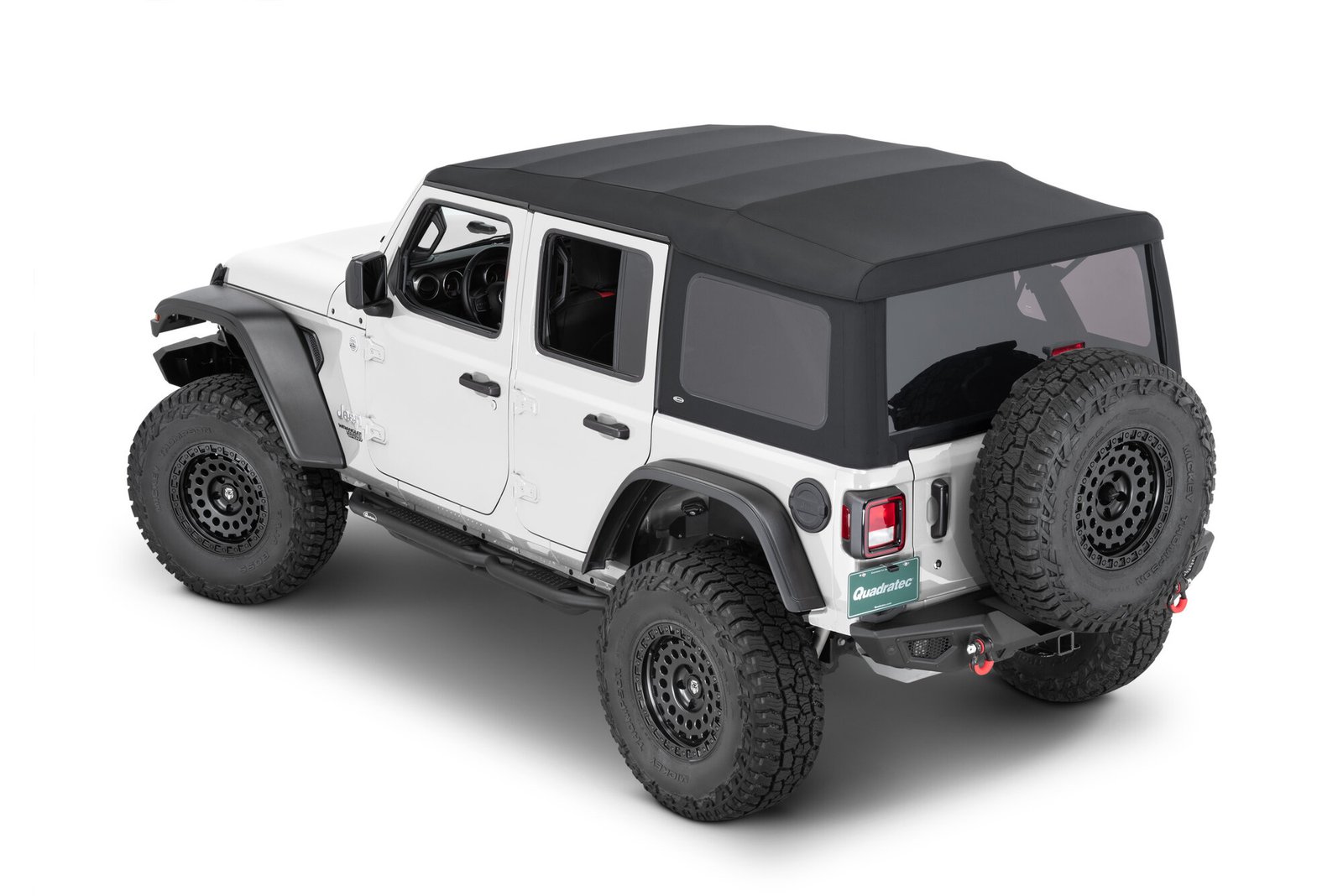 How To Put On Soft Top Jeep Wrangler 4 Door: Easy Step-by-Step Guide