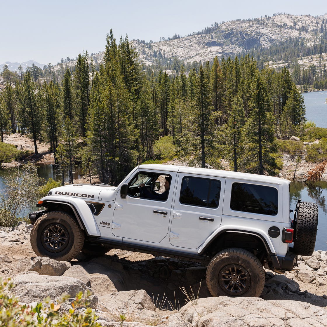 How To Off Road In A Jeep: Essential Tips for Adventure