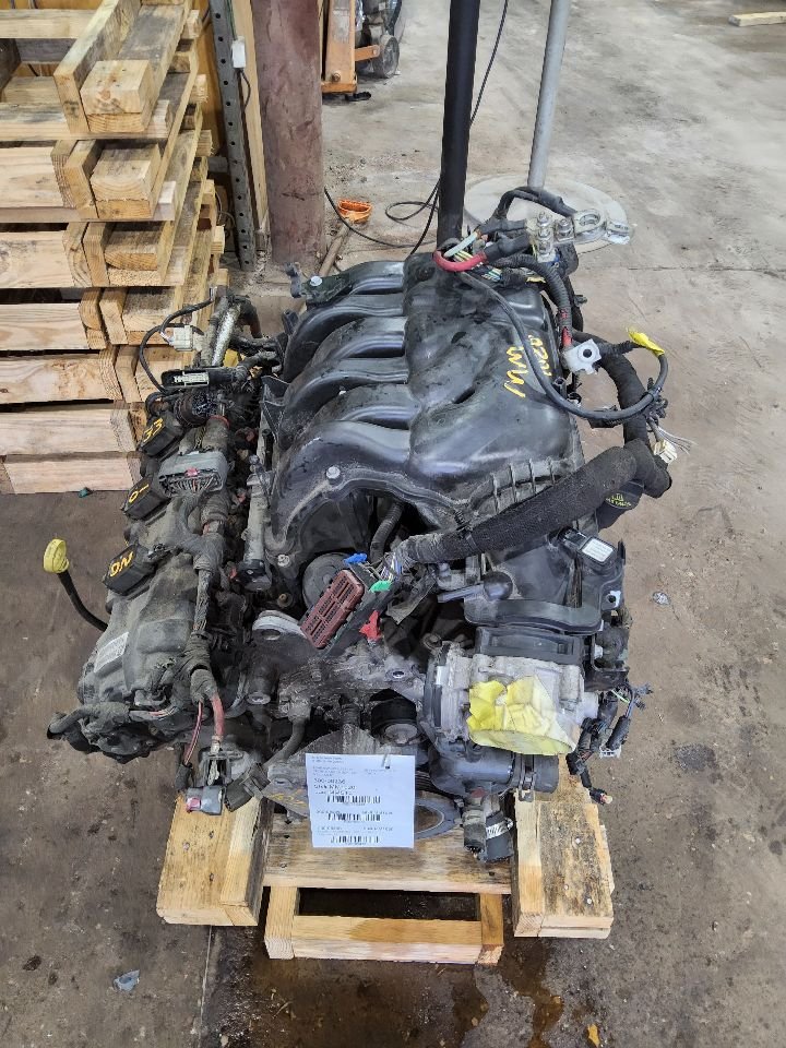 What Engine Is In The 2013 Jeep Wrangler: Full Specs & Guide