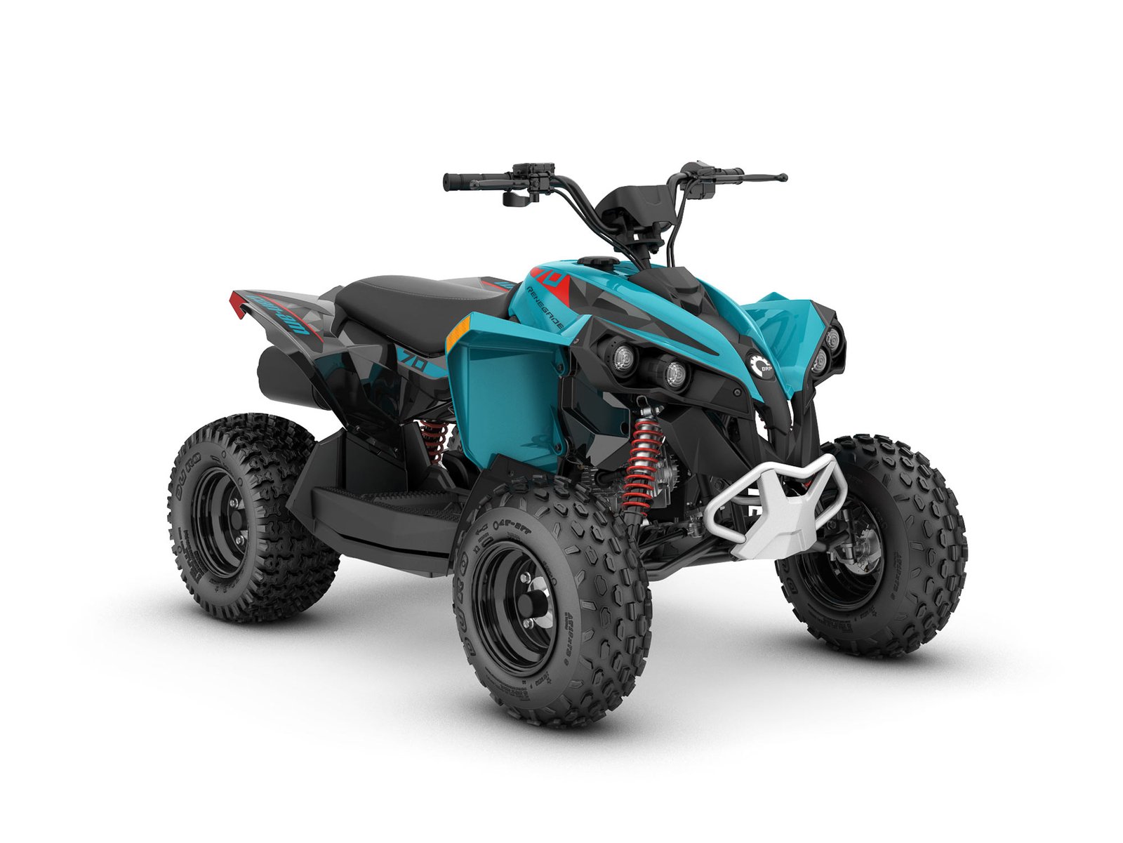 Can Am Renegade 70 Vs Polaris Outlaw 70: Ultimate Mini ATV Showdown Can Am Renegade 70 Vs Polaris Outlaw 70: Ultimate Mini ATV Showdown