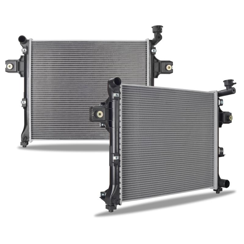 How To Replace Radiator In 2006 Jeep Commander: Step-by-Step Guide