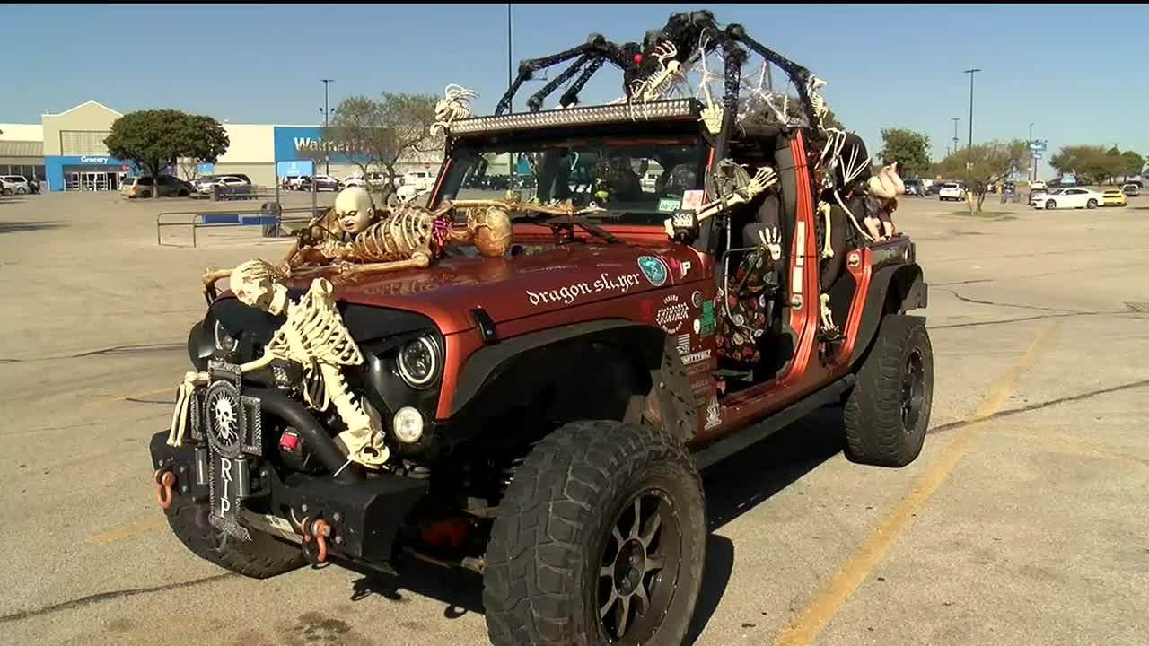 How To Decorate Your Jeep For Halloween: Spooky Ideas & Tips How To Decorate Your Jeep For Halloween: Spooky Ideas & Tips
