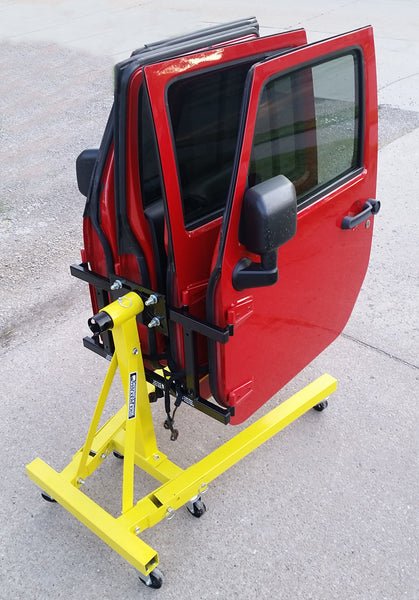 Door Storage For Jeep Wrangler: Solutions, Tips, and Compatibility