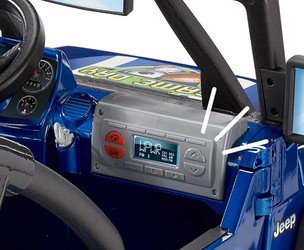 Power Wheels Barbie Jeep Radio Not Working? Fix It Fast!