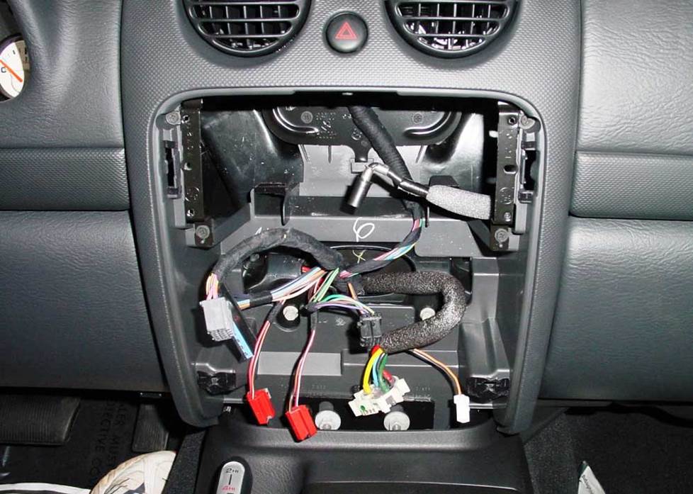 Jeep Liberty Radio Replacement: Step-by-Step Upgrade Guide
