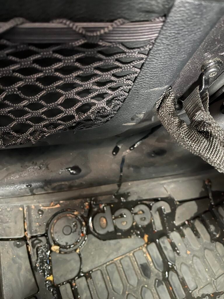 Jeep Wrangler Problems: 14 Common Issues and How to Fix Them Jeep Wrangler Door Leaks When It Rains