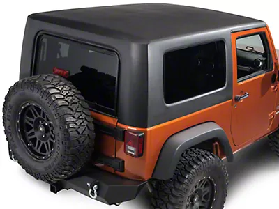 Are Jeep Wranglers Top Heavy? What You Need to Know